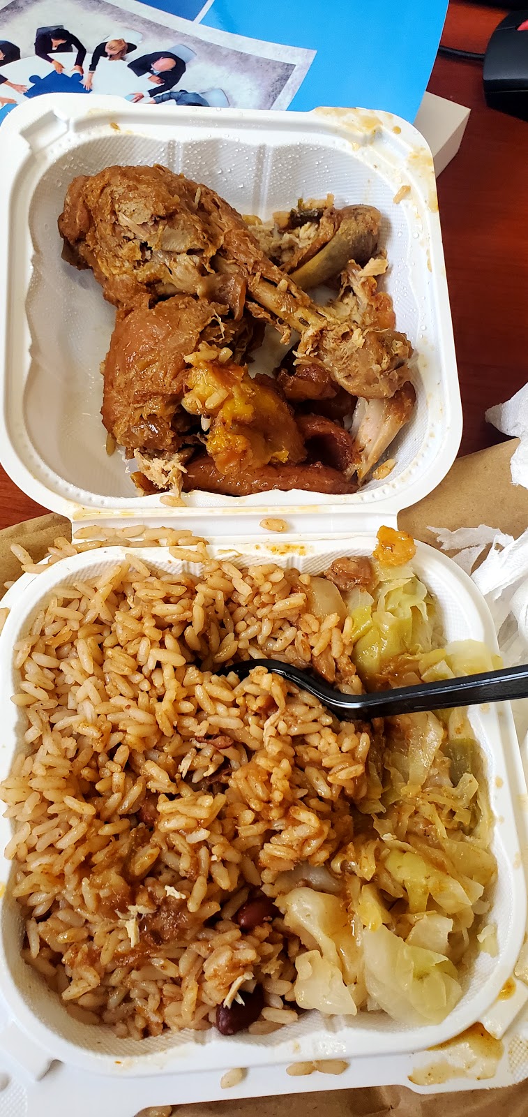 Lemon Grass jamaican cuisine | 843 Franklin Ave, Brooklyn, NY 11225 | Phone: (718) 953-2270