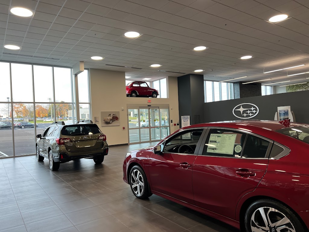 Glanzmann Subaru | 1001 S York Rd, Hatboro, PA 19040 | Phone: (866) 818-0390