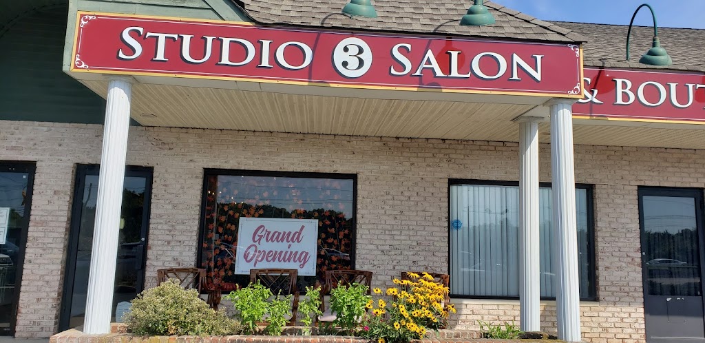 Studio 3 Salon | 55 Route 48 #7, Mattituck, NY 11952 | Phone: (631) 298-4575