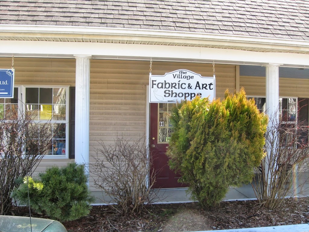 Village Fabric Shoppe | 7578 N Broadway #4, Red Hook, NY 12571 | Phone: (845) 758-8541