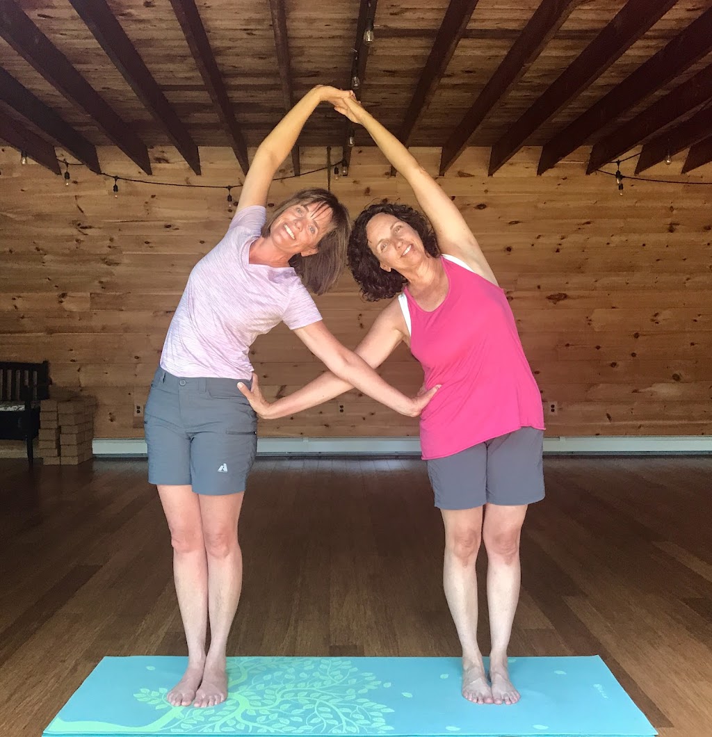 Red Barn Yoga | 52 Blood St, Lyme, CT 06371 | Phone: (203) 494-1619