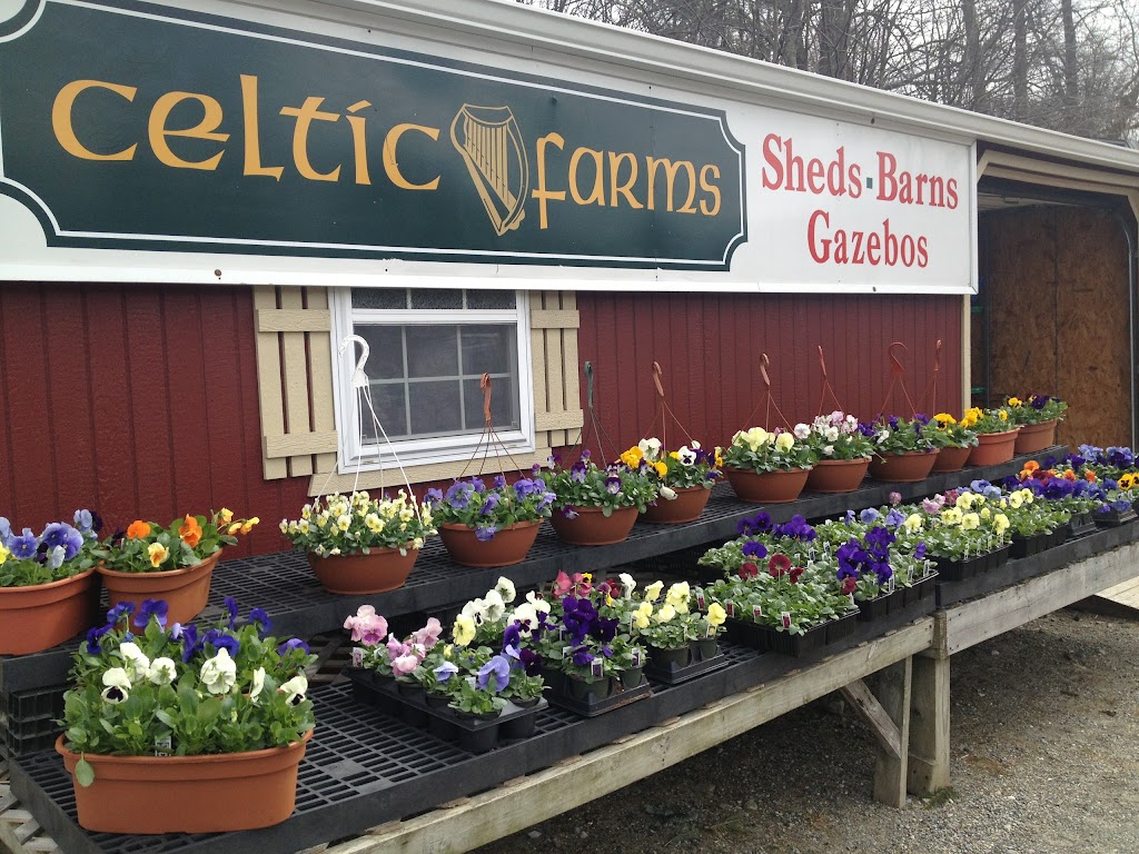 Celtic Farms & Nursery and Sheds | 1451 Strawberry Rd, Shrub Oak, NY 10588 | Phone: (914) 526-4437