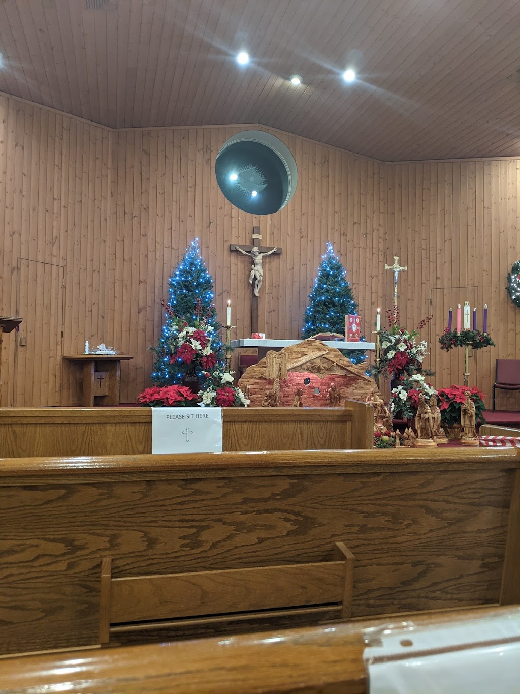 Our Lady of the Sacred Heart Church | 120 Kings Hwy, Tappan, NY 10983 | Phone: (845) 359-1230