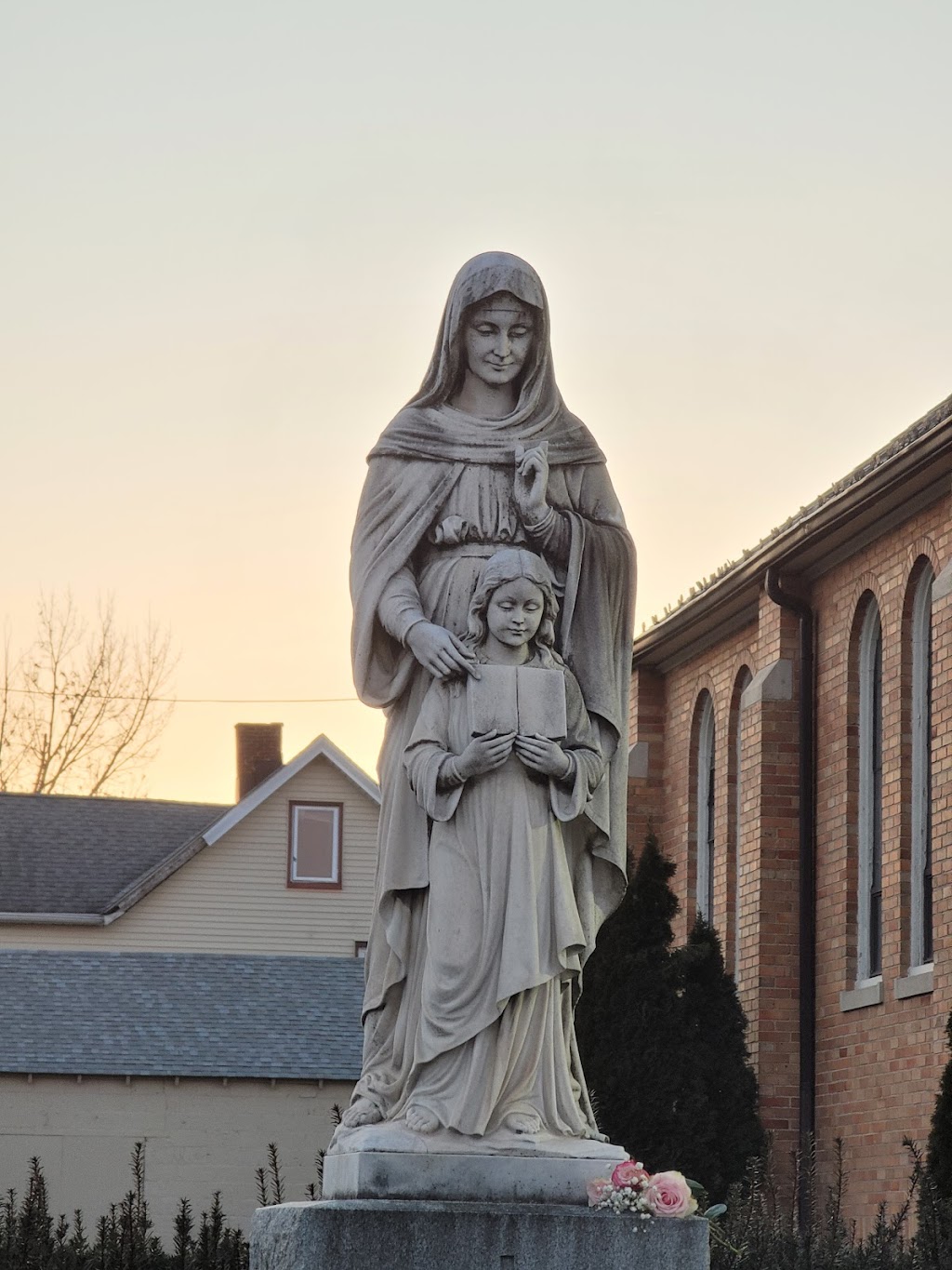 St. Ann Roman Catholic Church | 45 Anderson St, Raritan, NJ 08869 | Phone: (908) 725-1008