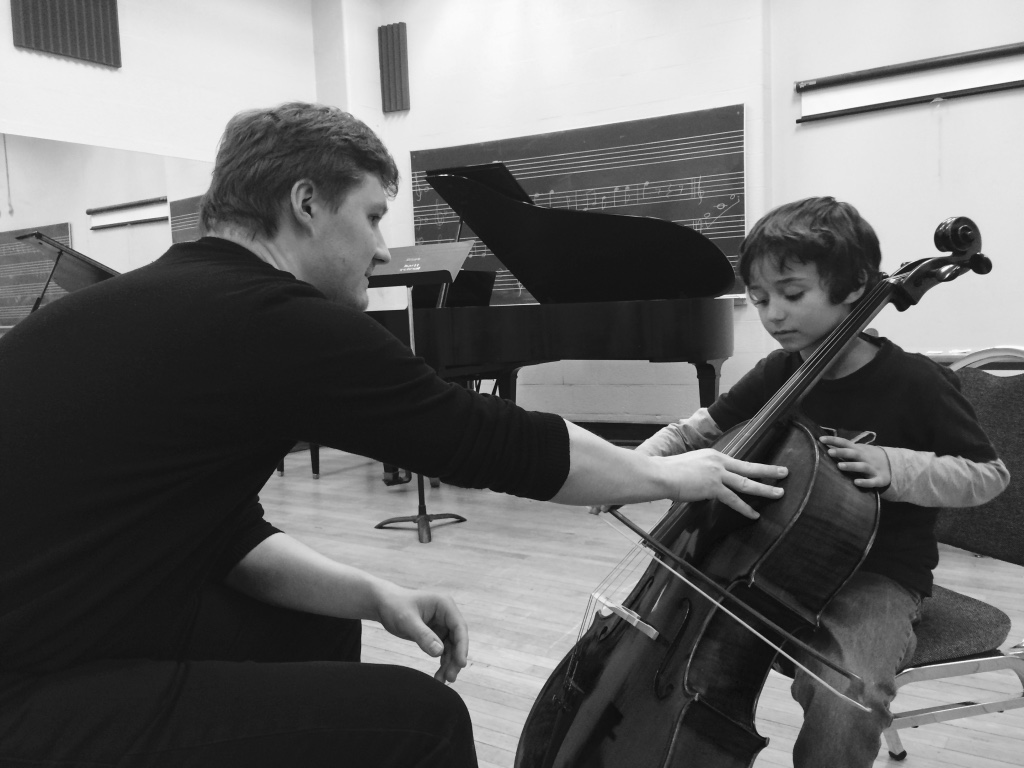 Cello and Violin Lessons | 89 Stony Hill Rd, Amherst, MA 01002 | Phone: (617) 817-7973