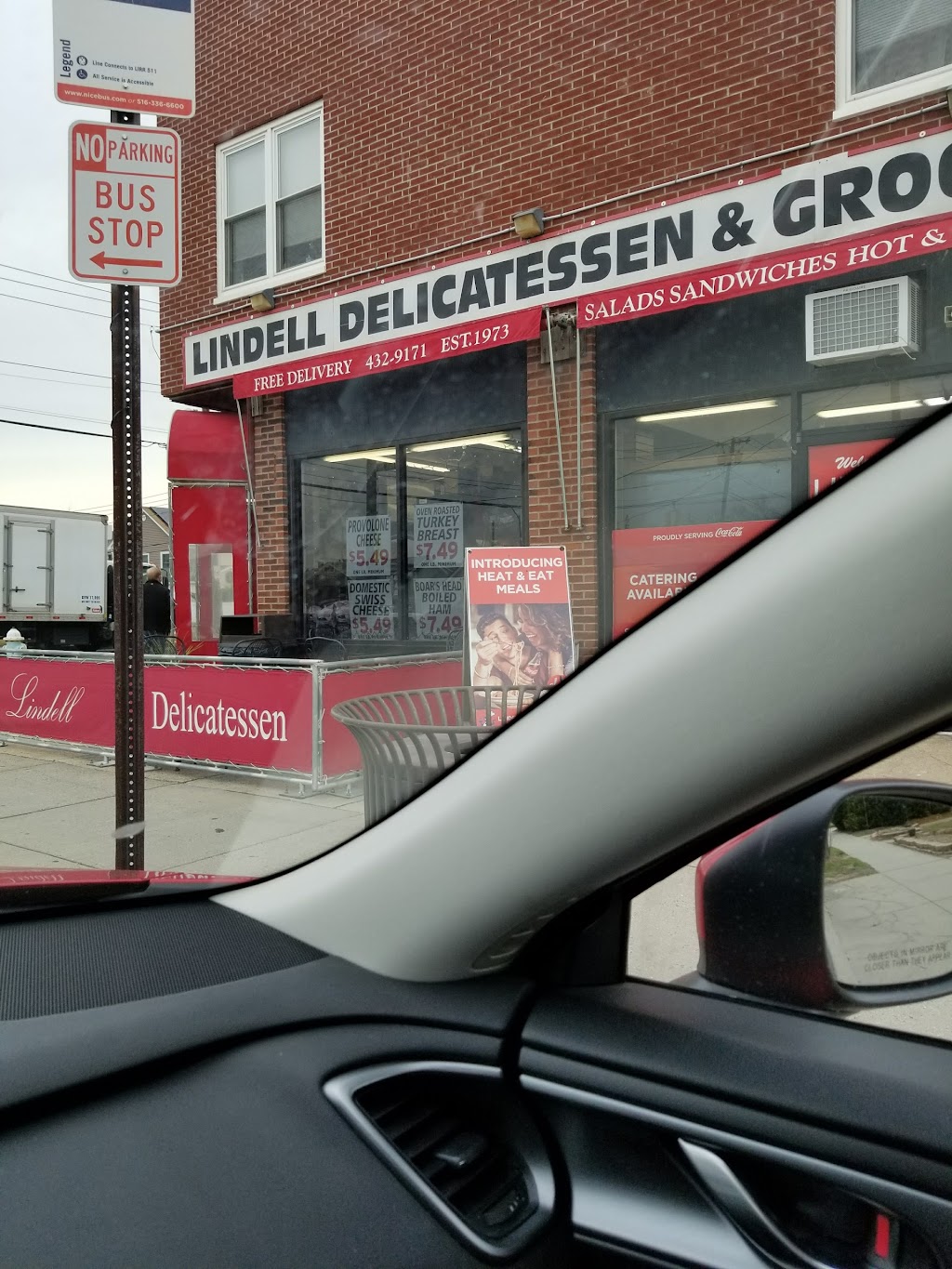 Lindell Deli and Grocery | 577-579 W Park Ave, Long Beach, NY 11561 | Phone: (516) 432-9171