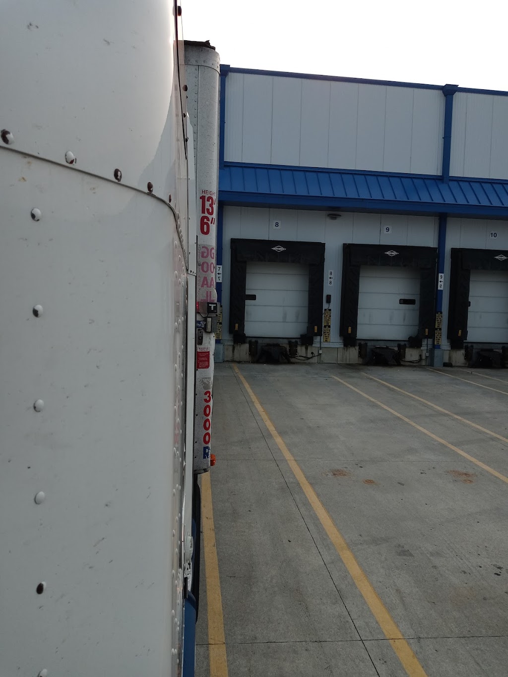 United States Cold Storage | 1050 Heller Rd, Quakertown, PA 18951 | Phone: (215) 892-1541