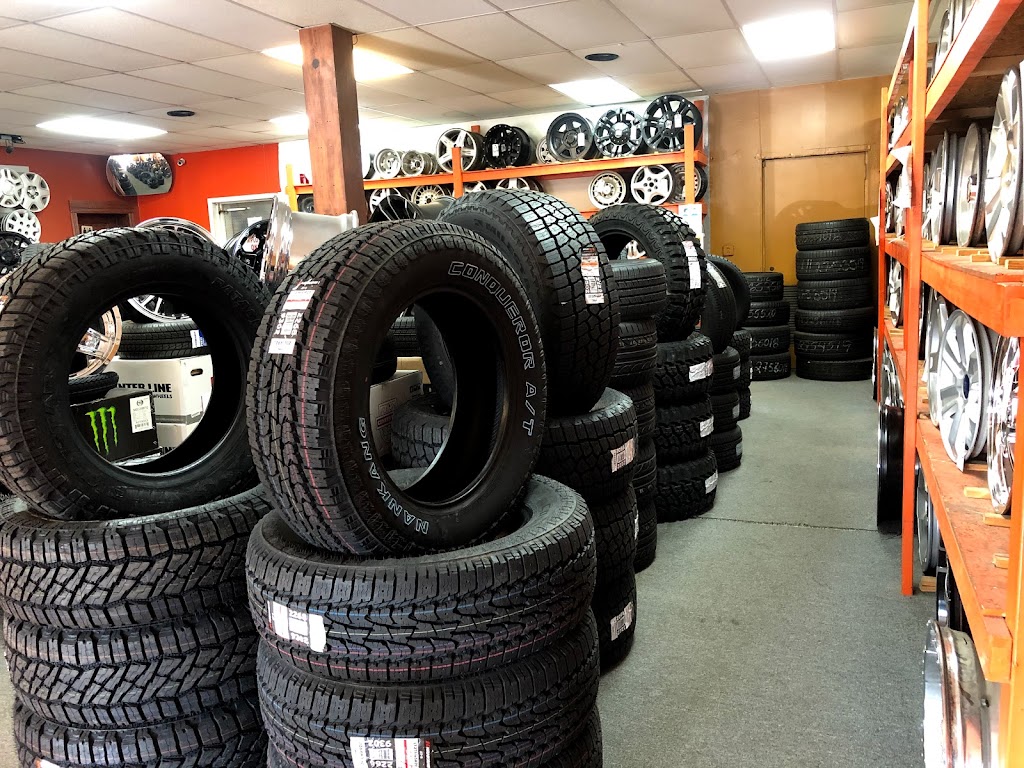 Kingston Tires | 763 Ulster Ave, Kingston, NY 12401 | Phone: (845) 331-5022