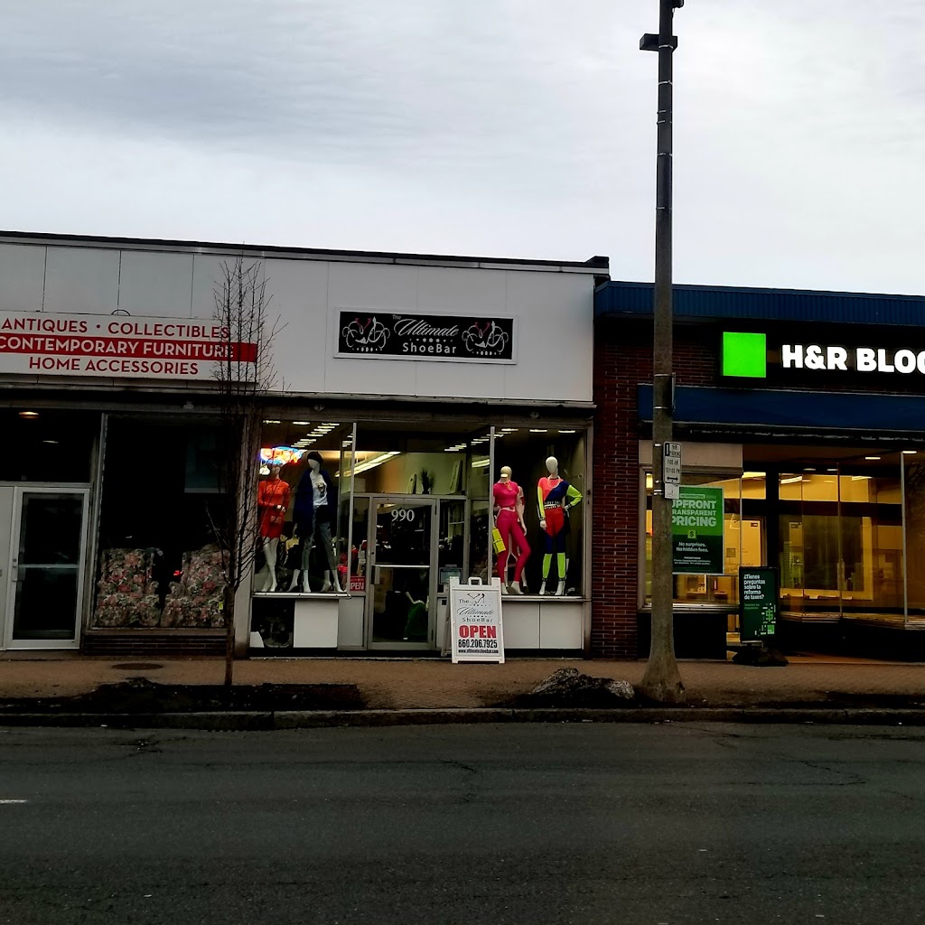 The Ultimate ShoeBar & Boutique | 990 Main St, East Hartford, CT 06108 | Phone: (860) 310-2143