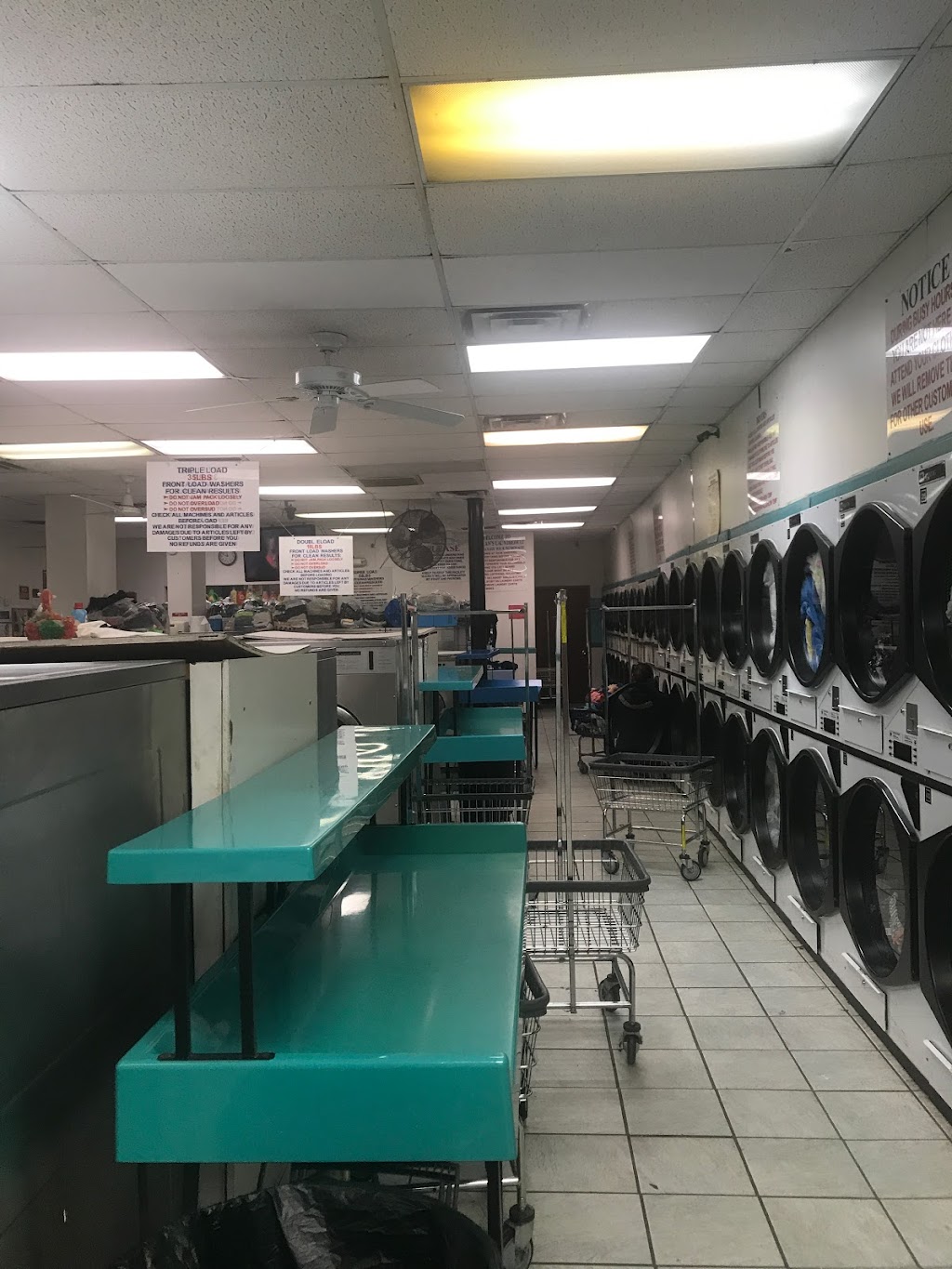 D&Y Laundromat | 6825 Ogontz Ave, Philadelphia, PA 19138 | Phone: (215) 927-6337