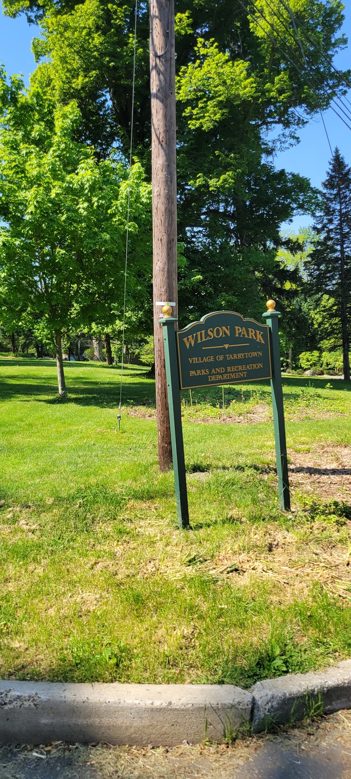 Wilson Park (Public Park) | 143 Wilson Park Dr, Tarrytown, NY 10591 | Phone: (914) 631-8347