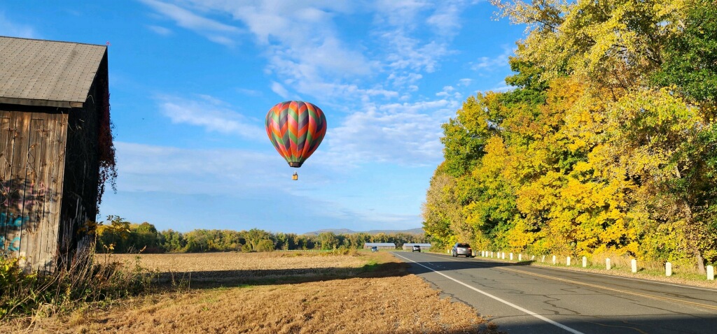 Misty River Ballooning,LLC | 82 Bliss St, Florence, MA 01062 | Phone: (413) 387-5658