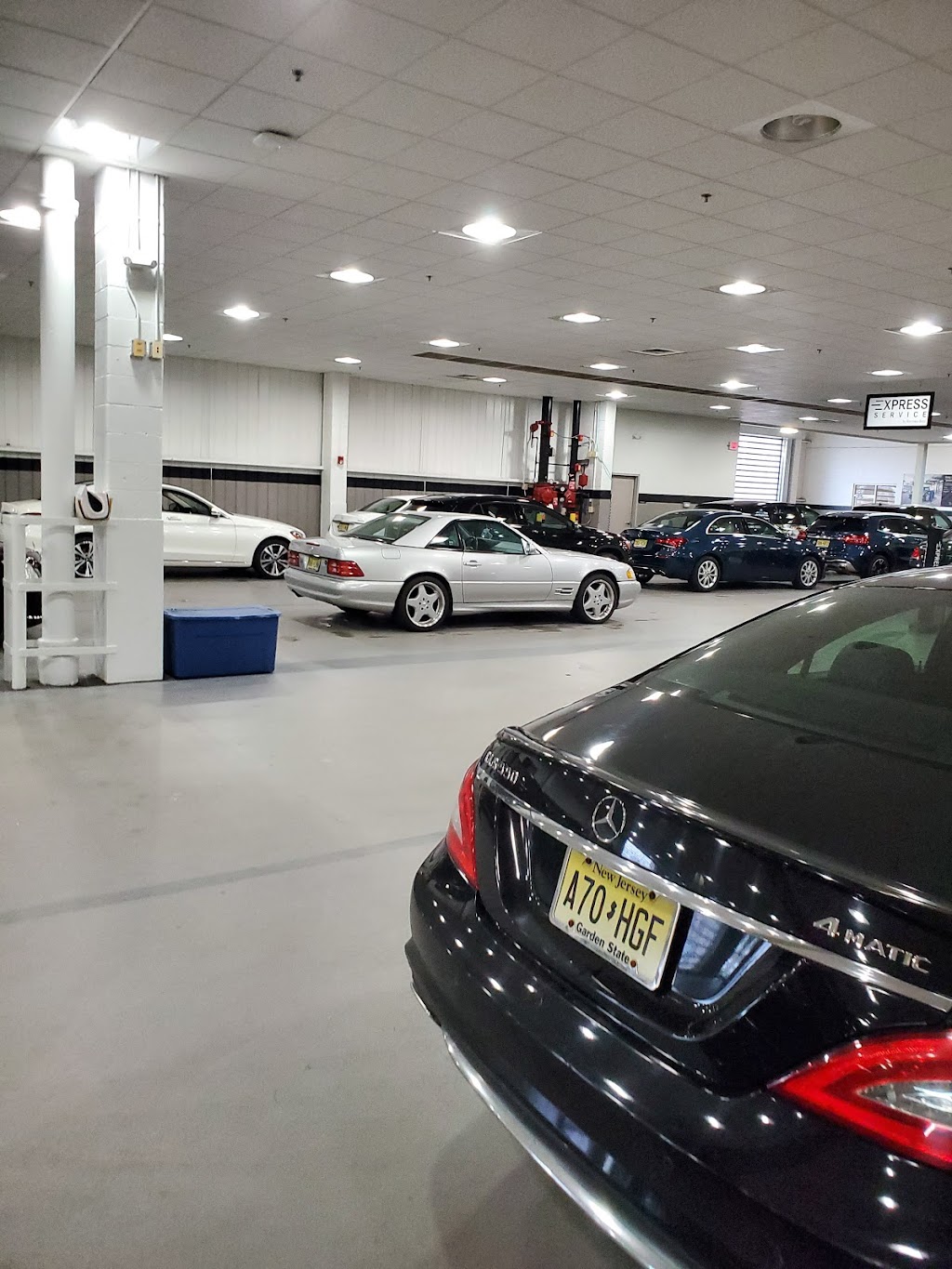 Mercedes-Benz of Morristown Sales & Leasing | 34 Ridgedale Ave, Morristown, NJ 07960 | Phone: (973) 267-5000
