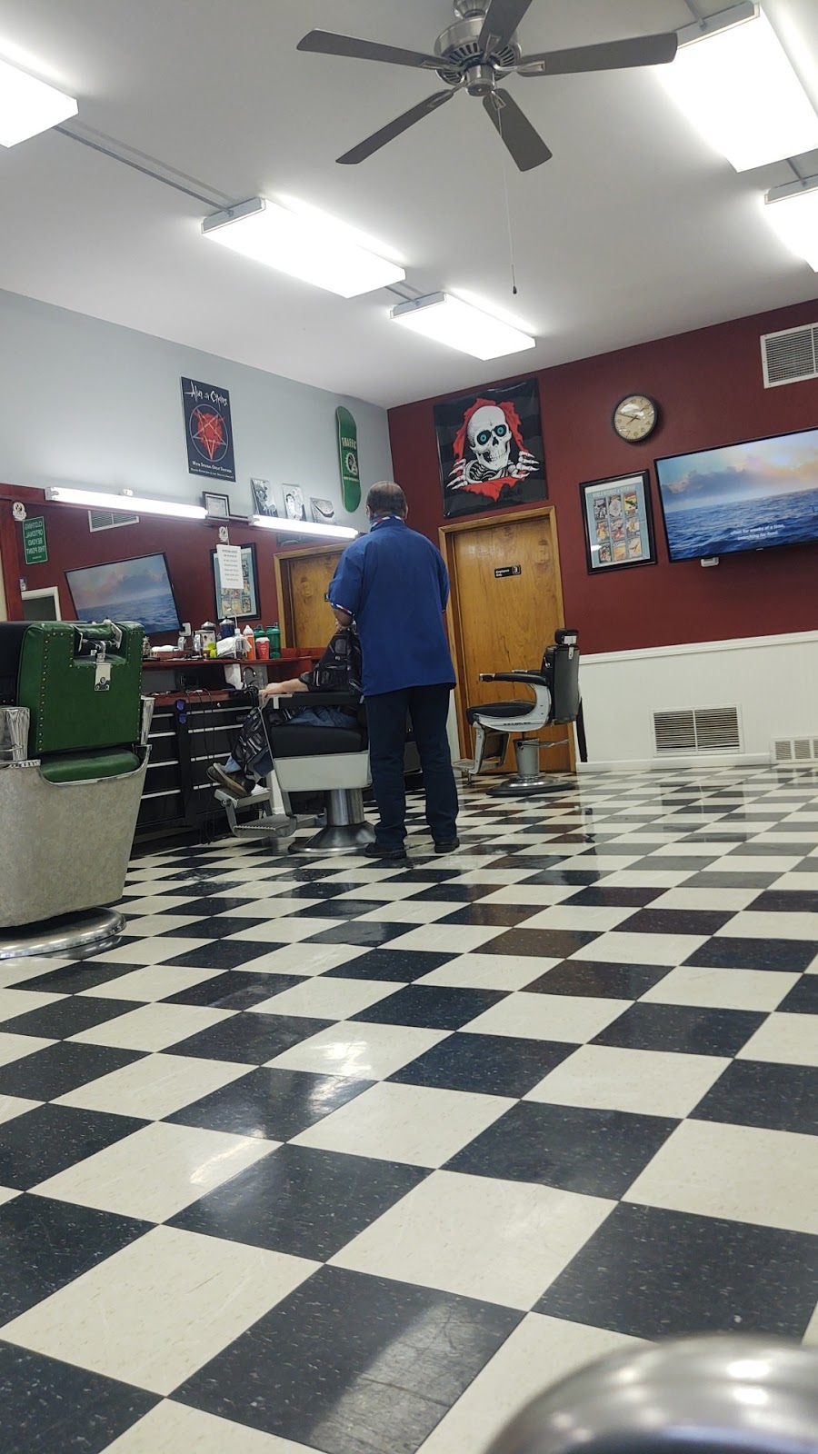 O’Neill’s Barbershop | 7953 Verree Rd, Philadelphia, PA 19111 | Phone: (215) 516-6787