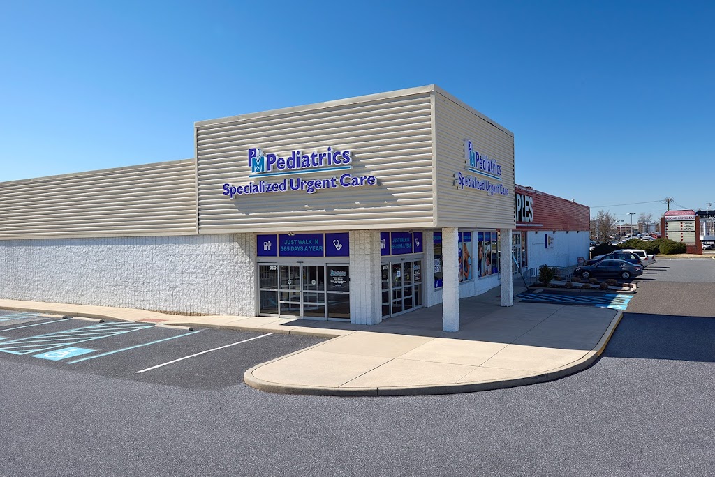 PM Pediatric Urgent Care | 3501 Rt. 2 Cross Keys Commons, Turnersville, NJ 08012 | Phone: (856) 795-5437