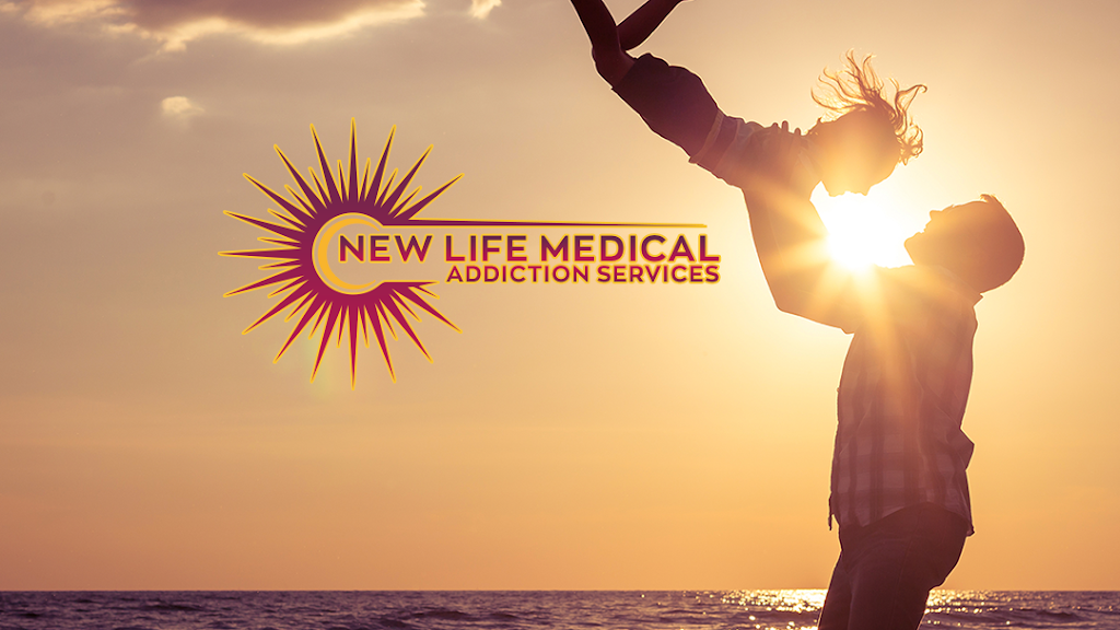New Life Medical Addiction Services | 773 E Rte 70 Suite e-100, Marlton, NJ 08053 | Phone: (856) 942-3700