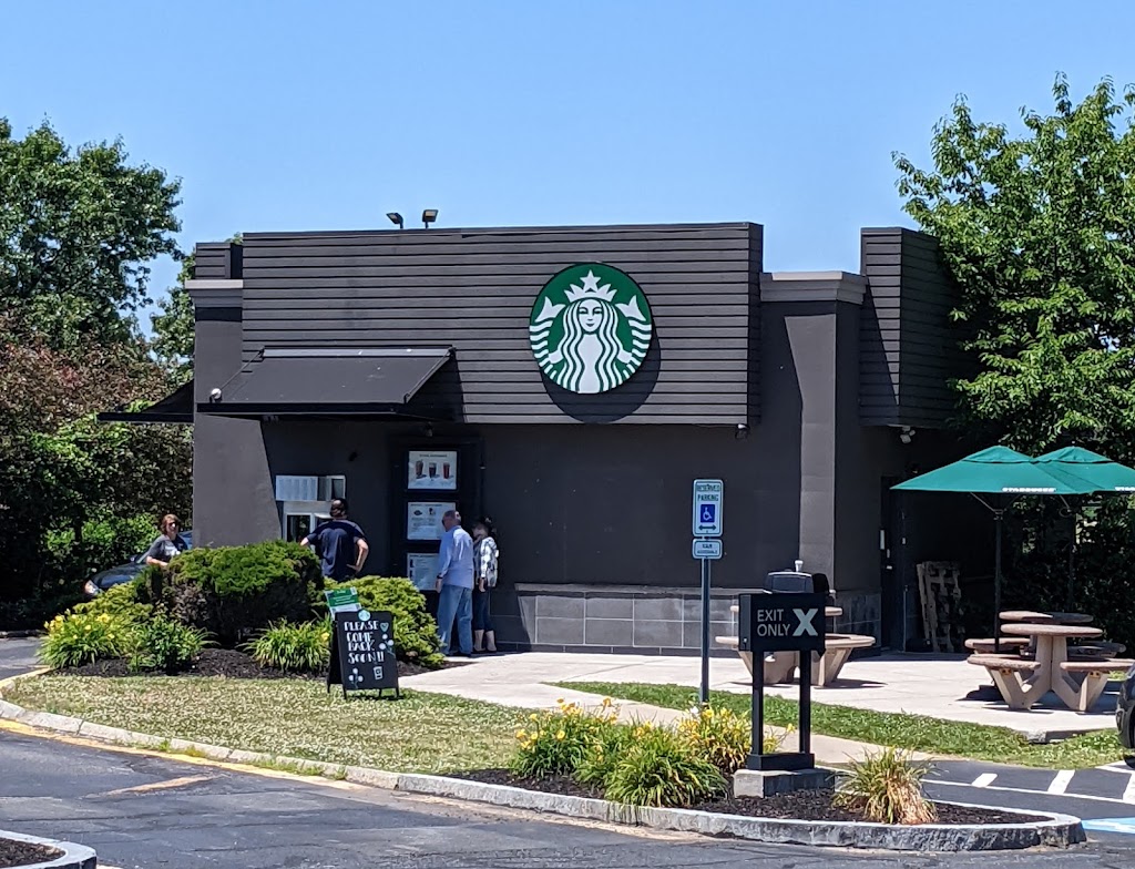 Starbucks | I-90 Massachusetts Tpke, Ludlow, MA 01506 | Phone: (413) 356-3285