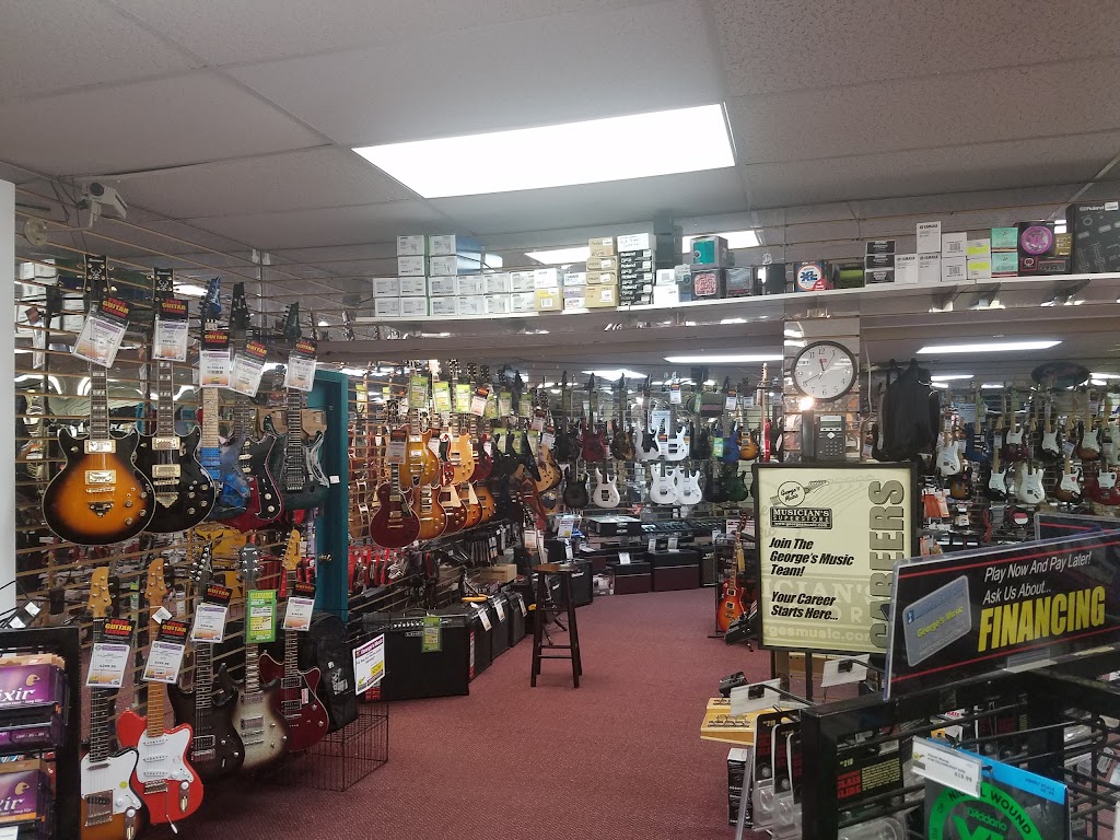 Georges Music | 650 Swedesford Rd, Berwyn, PA 19312 | Phone: (610) 993-3110