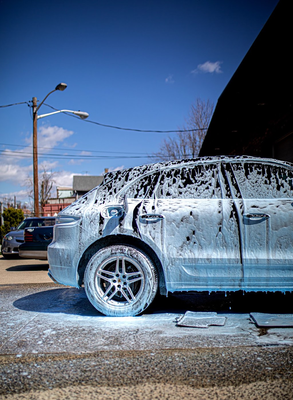 Quinn-Tech Detailing | 218 Lafayette St, City of Orange, NJ 07050 | Phone: (973) 755-9324