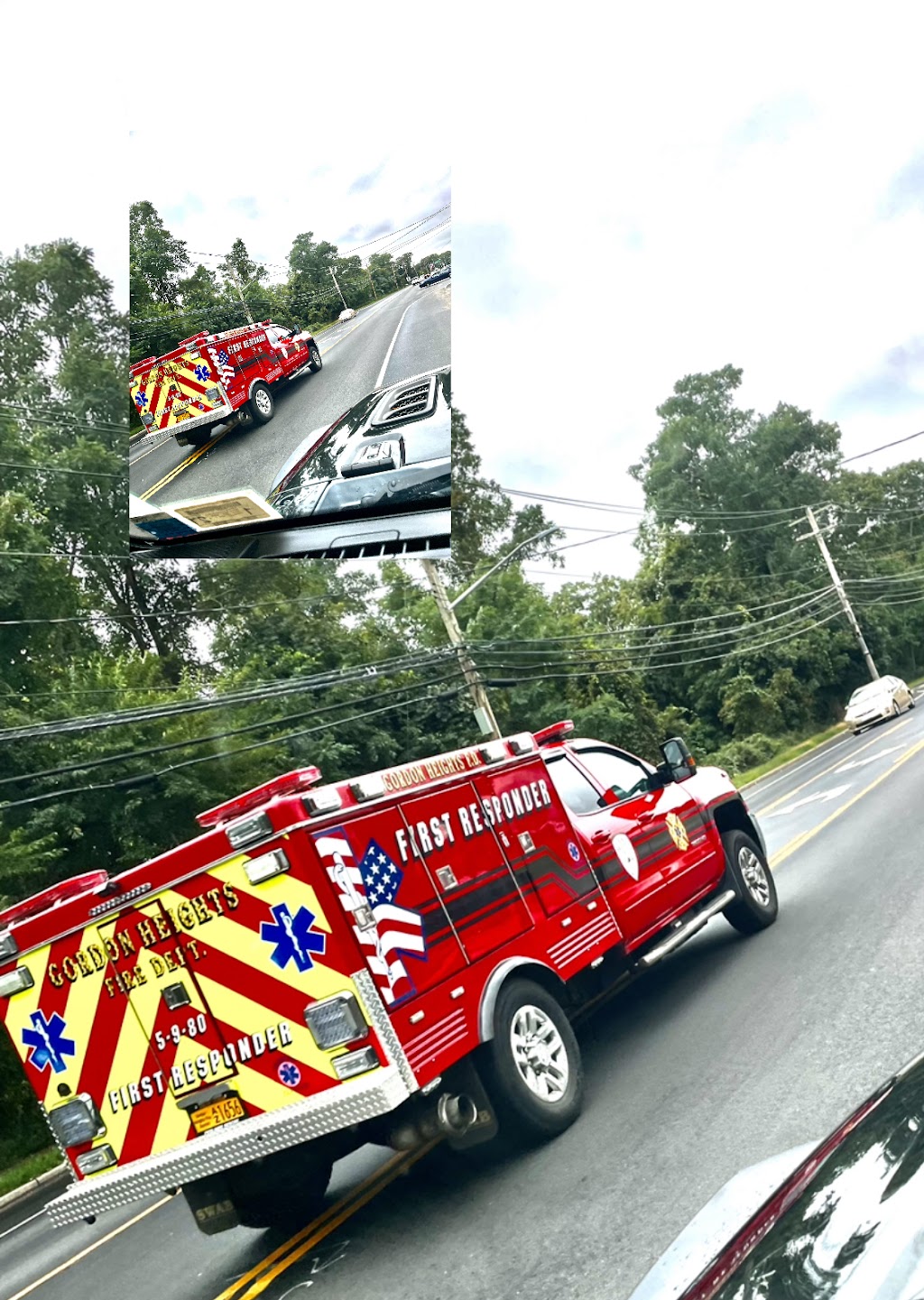 Gordon Heights Fire District | 23 Hawkins Ave, Medford, NY 11763 | Phone: (631) 698-6303