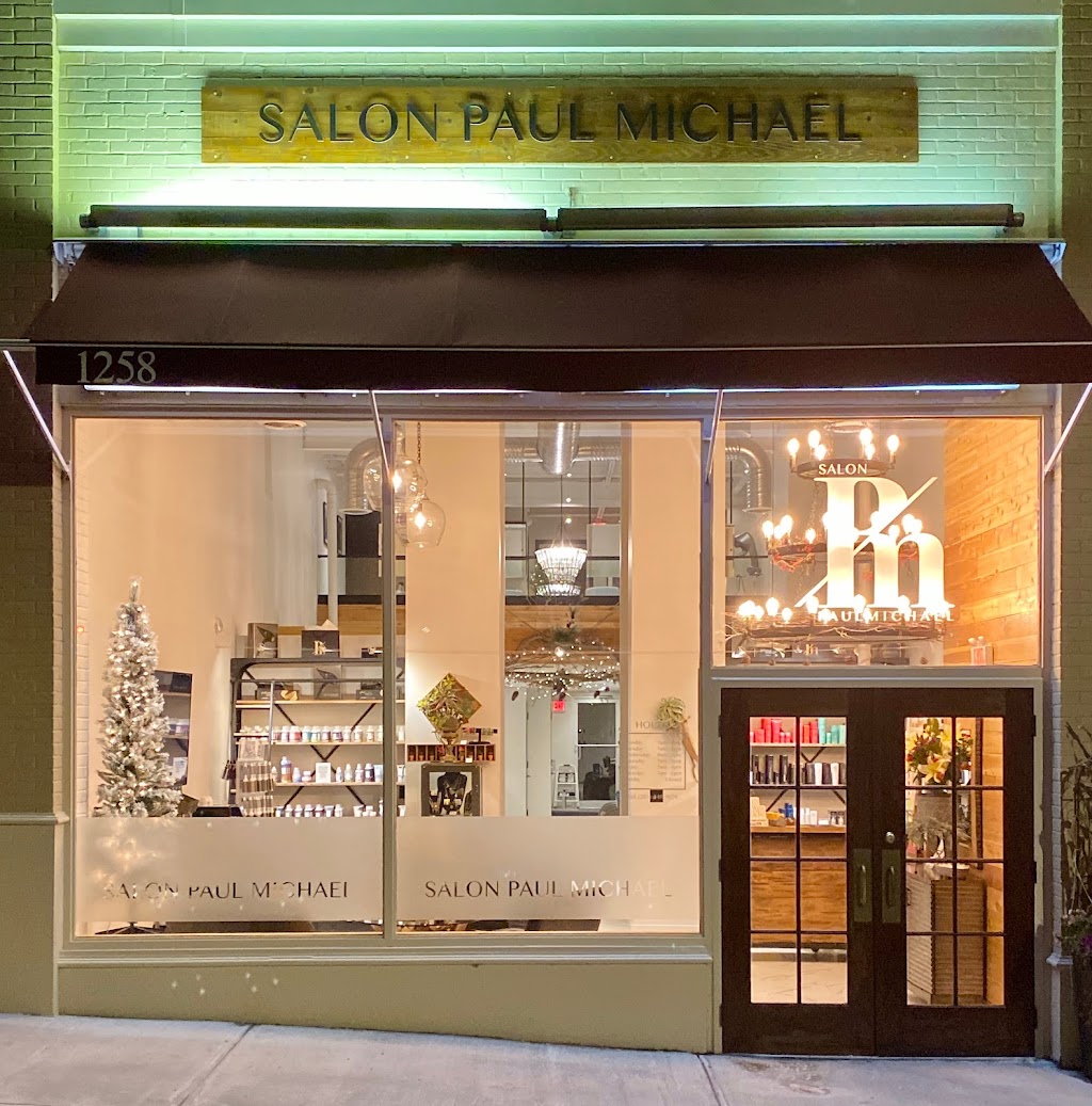 Salon Paul Michael | 1258 Post Rd E, Westport, CT 06880 | Phone: (203) 349-9029