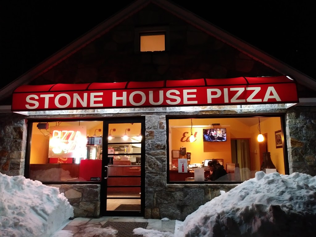 Stone House Pizza | 175 Highland Ave, Waterbury, CT 06708 | Phone: (203) 573-0567