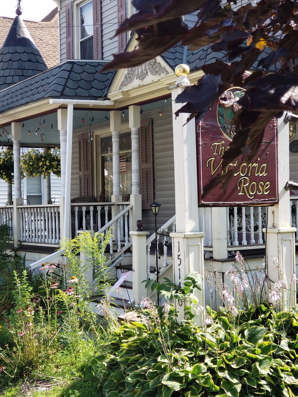 Victoria Rose Bed & Breakfast | 15146 Main St, Downsville, NY 13755 | Phone: (607) 363-7838