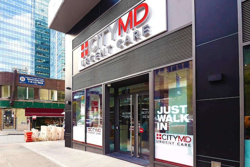 CityMD Long Island City Urgent Care - Queens | 25-18 Queens Plaza S, Queens, NY 11101 | Phone: (646) 647-1261