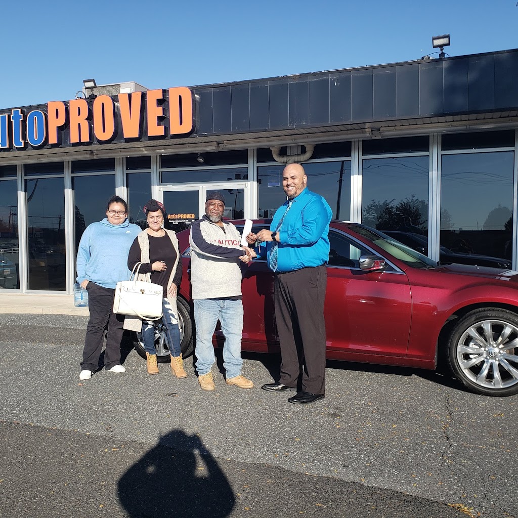 AutoProved | 1081 E Congress St, Allentown, PA 18109 | Phone: (610) 435-2886