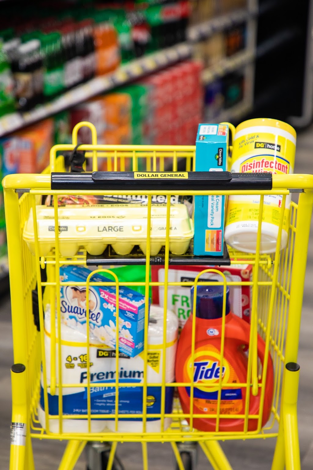 Dollar General | 1062 Beach Lake Hwy, Beach Lake, PA 18405 | Phone: (570) 729-5320