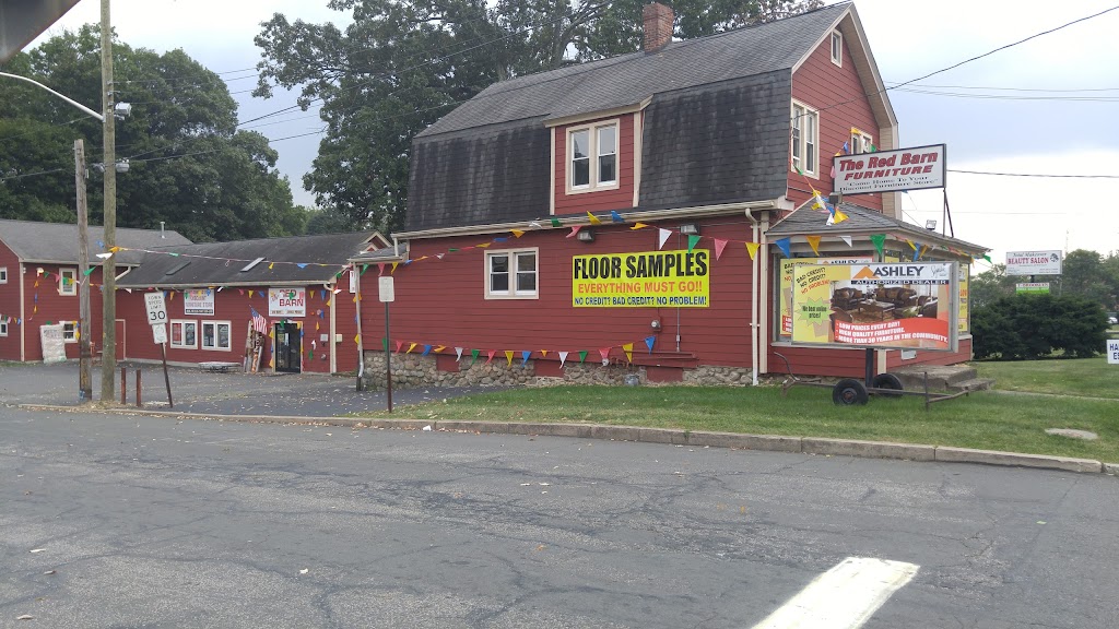 Red Barn | 320 N Main St, Spring Valley, NY 10977 | Phone: (845) 352-2550