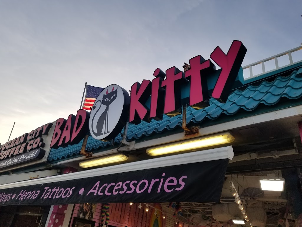 Bad Kitty | 1064 Boardwalk, Ocean City, NJ 08226 | Phone: (609) 398-5598