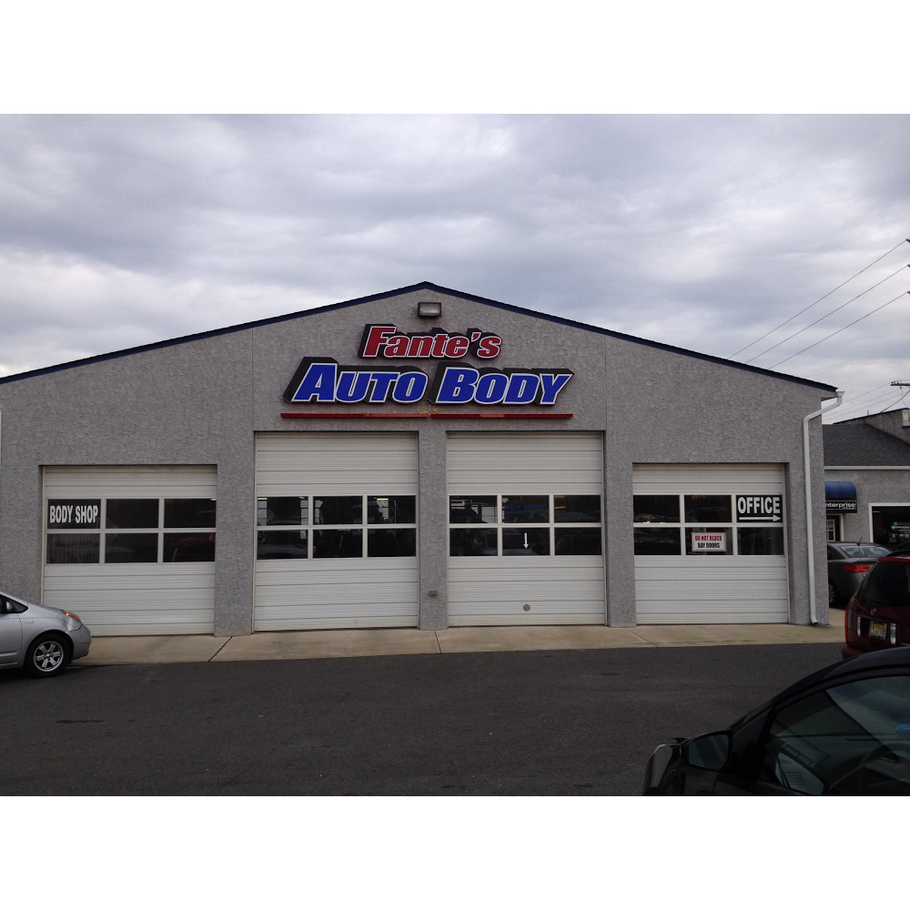 Fantes Auto Body Inc | 101 Fort Dix Rd, Pemberton, NJ 08068 | Phone: (609) 894-4737