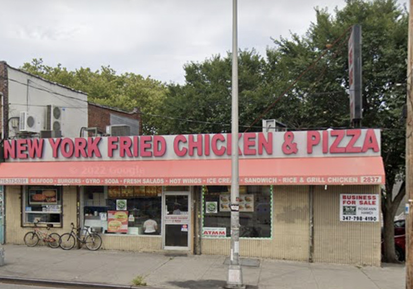 Kennedy Fried Chicken & Pizza | 2837 86th St, Brooklyn, NY 11223 | Phone: (718) 373-0391