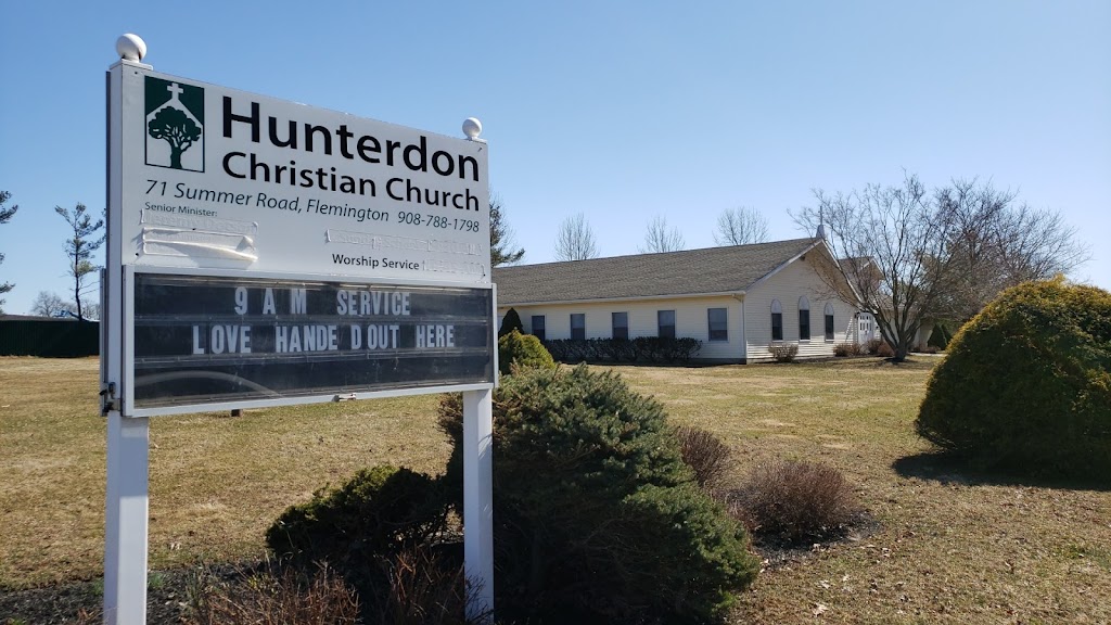 Hunterdon Christian Church | 71 Summer Rd, Flemington, NJ 08822 | Phone: (908) 788-1798