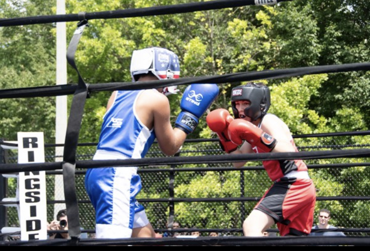 Trinity Boxing & Wrestling | 180 Gold Mine Rd, Flanders, NJ 07836 | Phone: (347) 382-2777