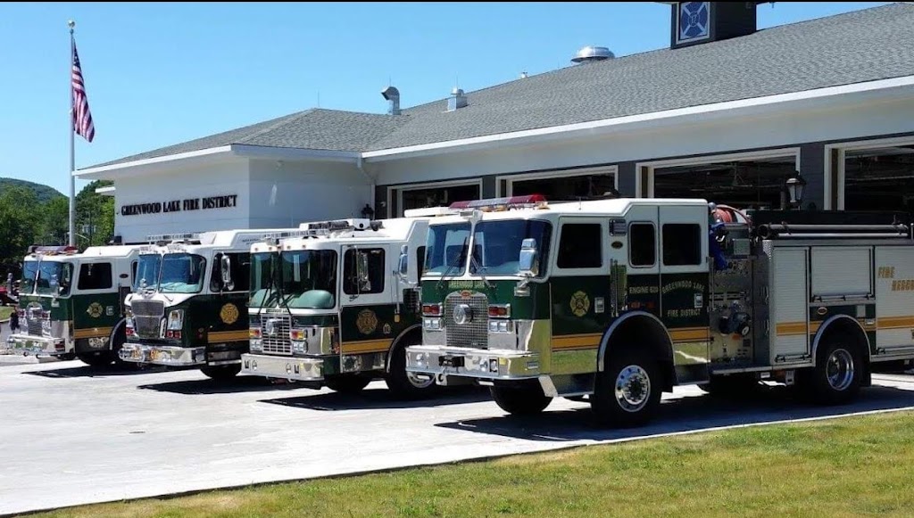 Greenwood Lake Fire Department | 17 Mountain Lakes Ln, Greenwood Lake, NY 10925 | Phone: (845) 477-2236