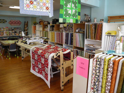 Crafty Fabrics | 750 Mantoloking Rd, Brick Township, NJ 08723 | Phone: (732) 920-6220