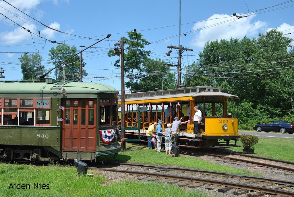 Connecticut Trolley Museum | 58 N Rd #9606, East Windsor, CT 06088 | Phone: (860) 627-6540