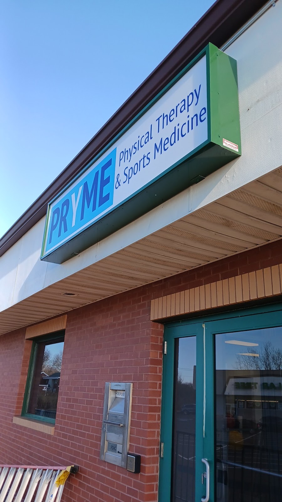 PRYME Physical Therapy & Sports Medicine | 20 Ocean Ave, West Haven, CT 06516 | Phone: (203) 561-7714