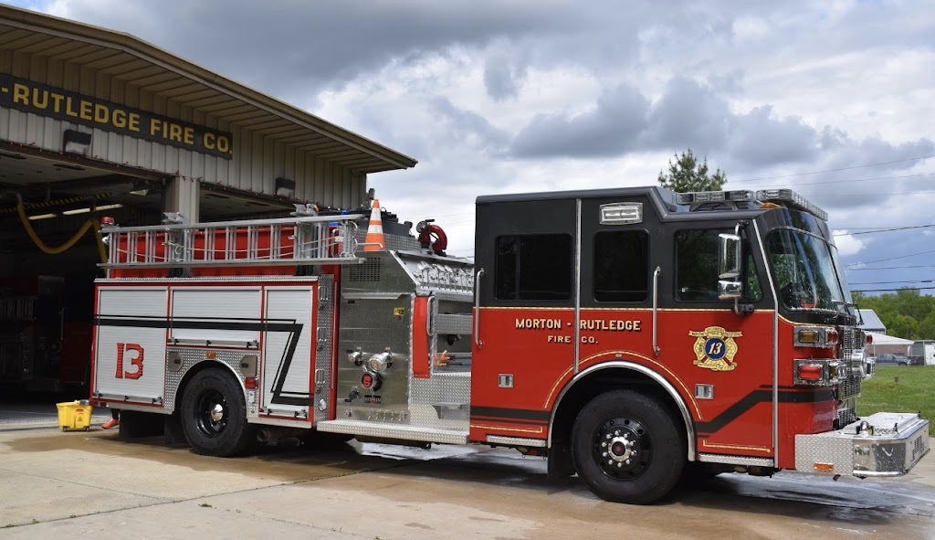 Morton-Rutledge Fire Co. | 38 Alfa Terrace, Morton, PA 19070 | Phone: (610) 543-9721