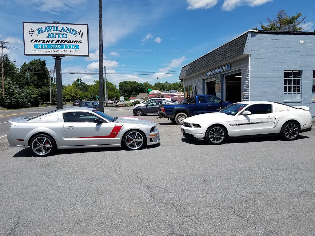 Haviland Auto Repair | 856 Violet Ave, Hyde Park, NY 12538 | Phone: (845) 229-1316