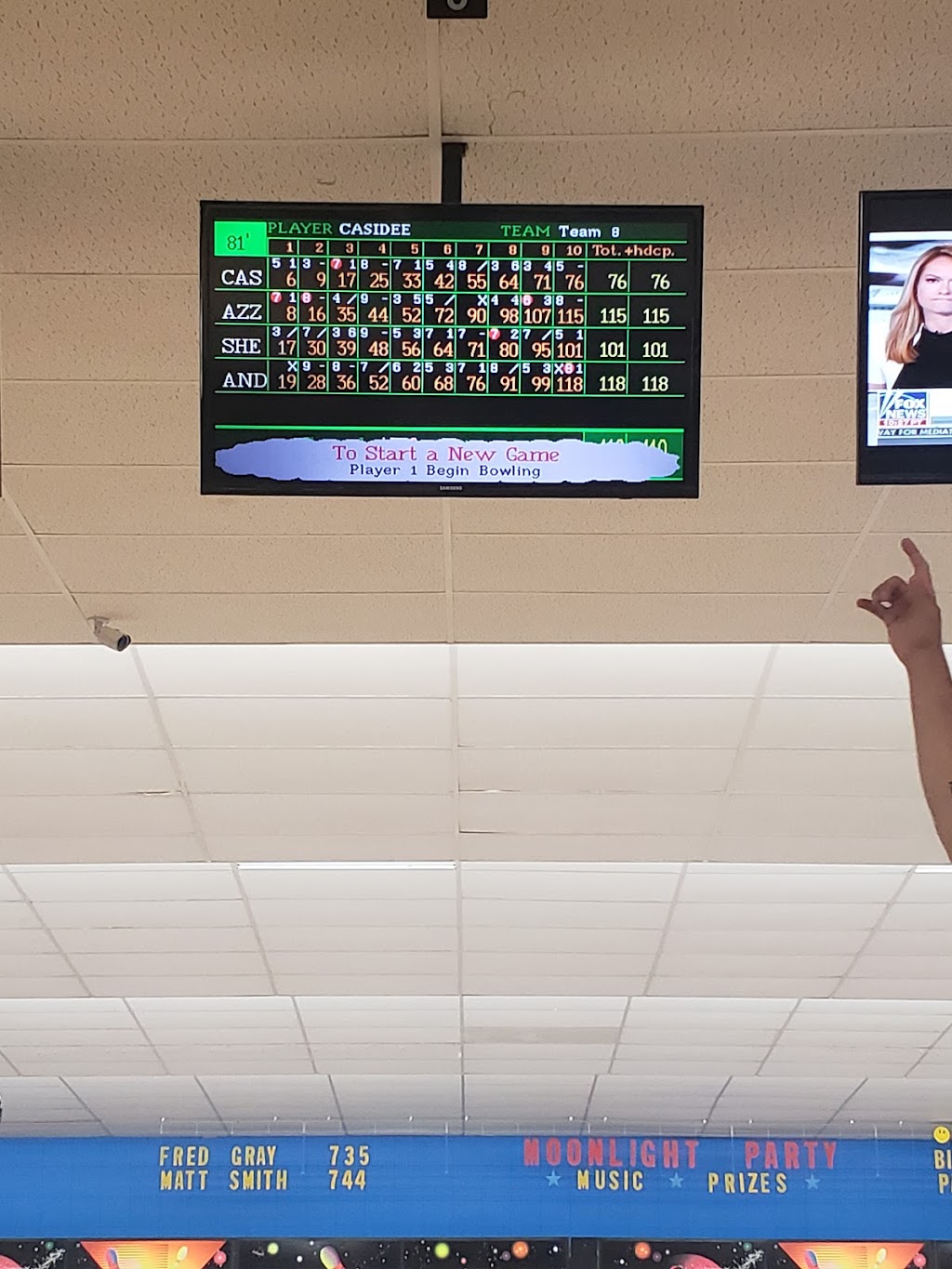 Medford Bowling Center | 665 Stokes Rd, Medford, NJ 08055 | Phone: (609) 654-4021