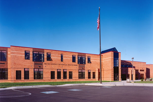Bucks County Technical High School | 610 Wistar Rd, Fairless Hills, PA 19030 | Phone: (215) 949-1700