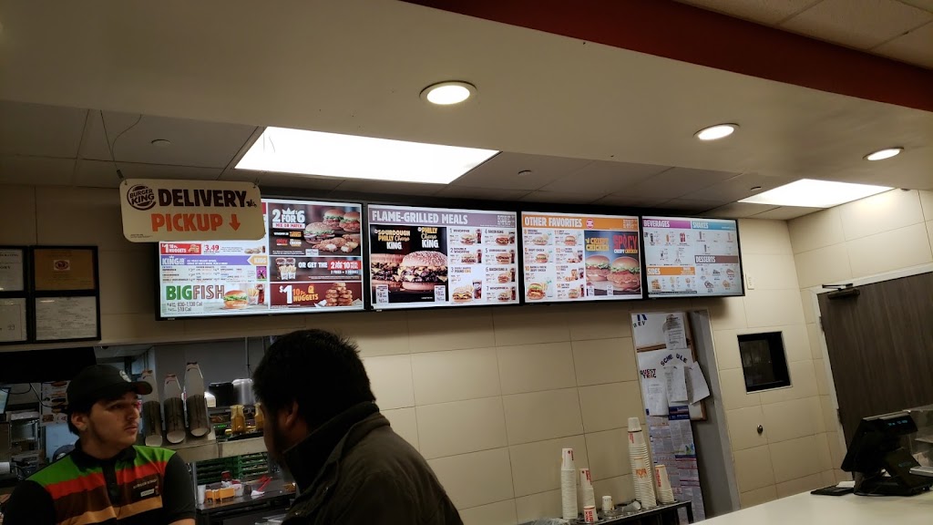 Burger King | 7850 S Crescent Blvd, Pennsauken Township, NJ 08109 | Phone: (856) 324-4626