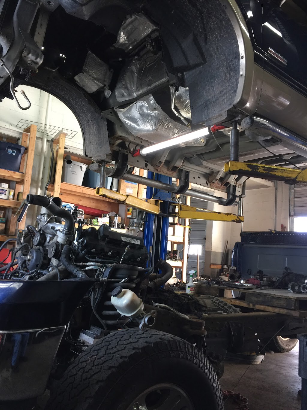 RJS Diesel & Auto Repair | 511 New Brunswick Ave, Phillipsburg, NJ 08865 | Phone: (908) 797-9805
