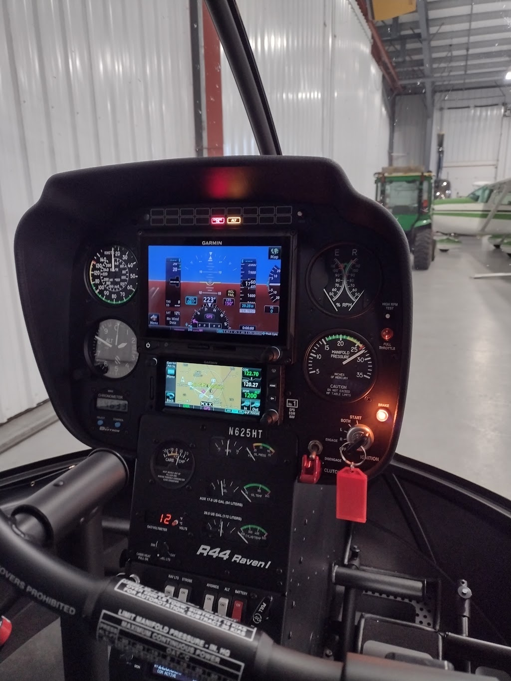 Hi-Tech Helicopter Robinson Dealership | 173 Hangar Ln, Tobyhanna, PA 18466 | Phone: (570) 580-4354