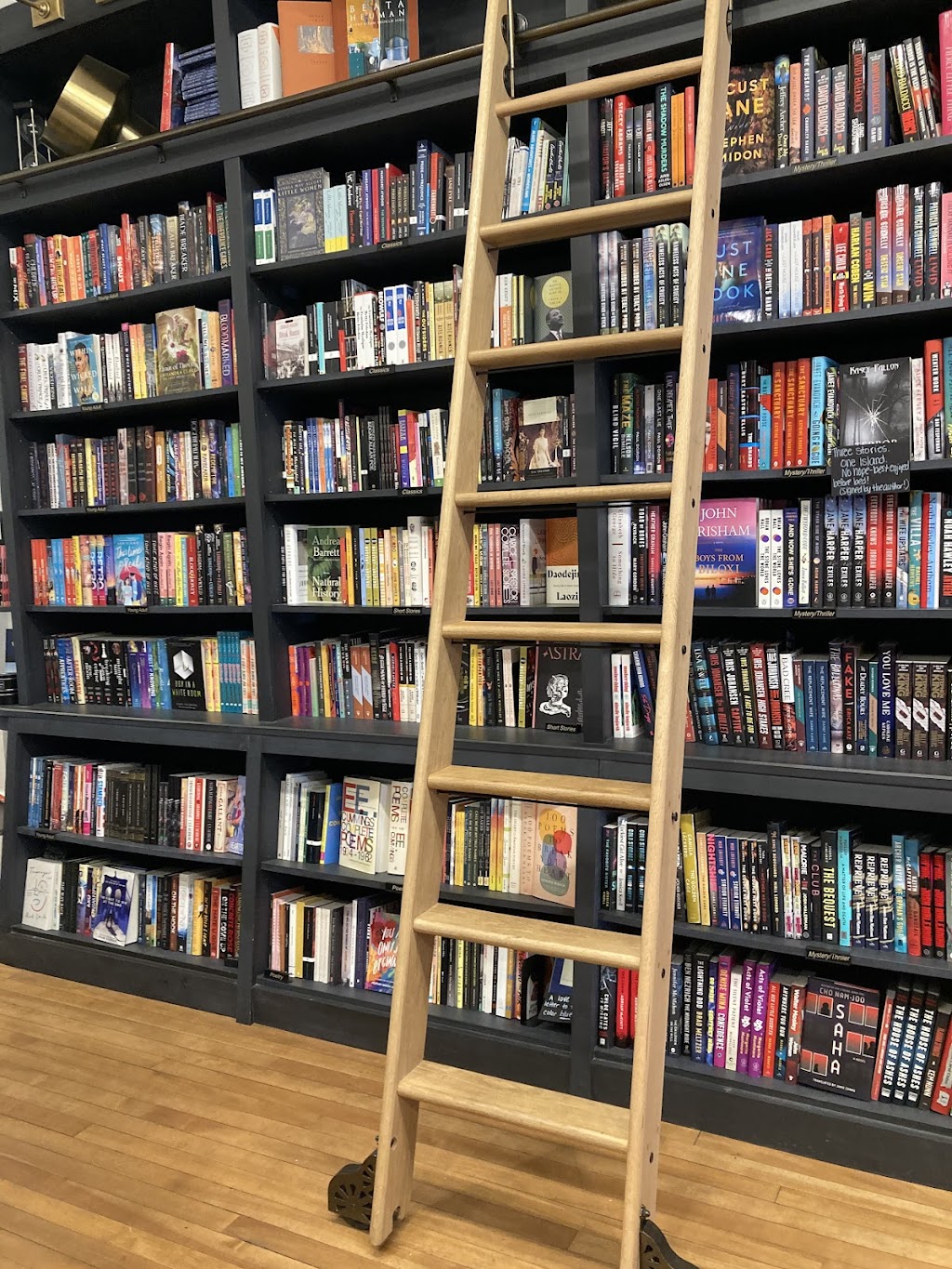 Thunder Road Books | 1108 3rd Ave, Spring Lake, NJ 07762 | Phone: (973) 436-0914