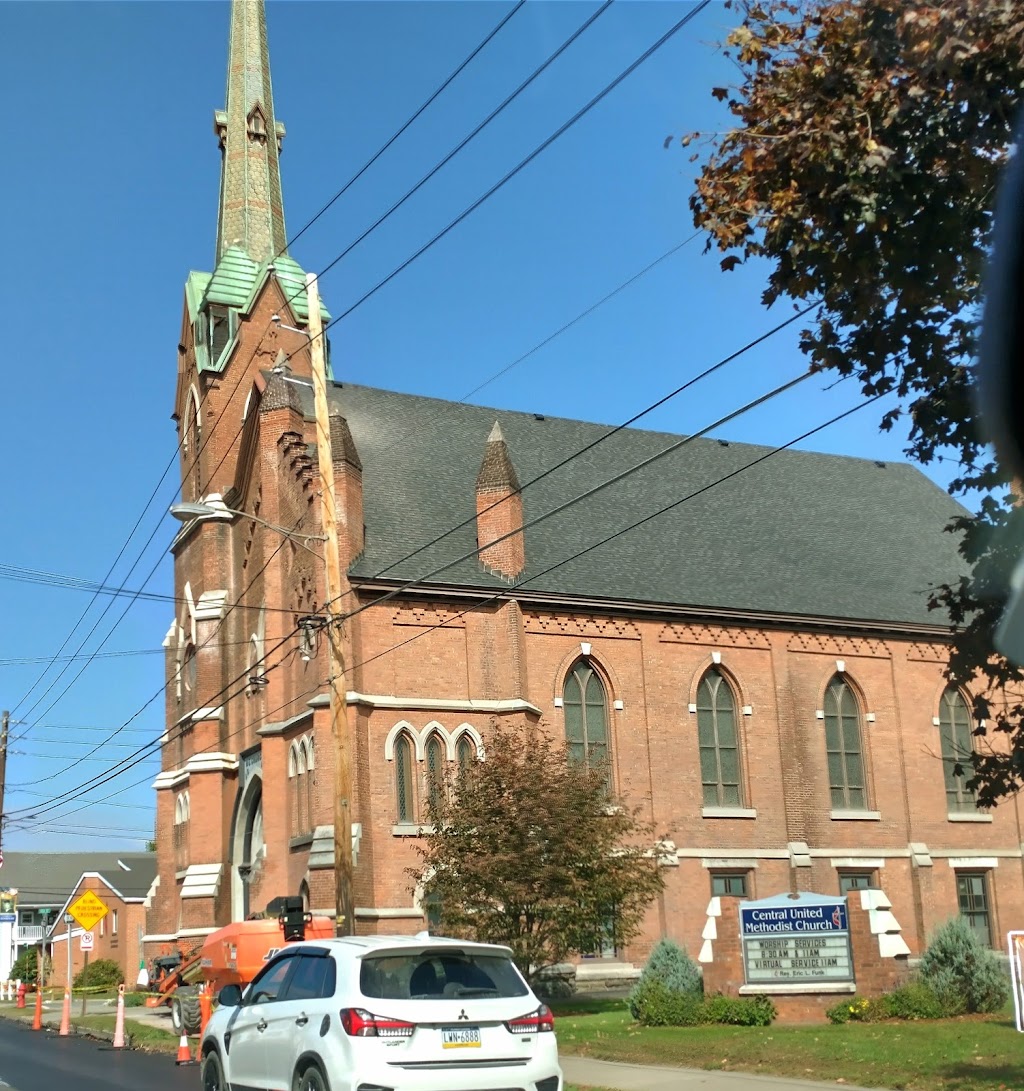 Central United Methodist Church | 205 11th St, Honesdale, PA 18431 | Phone: (570) 253-3291