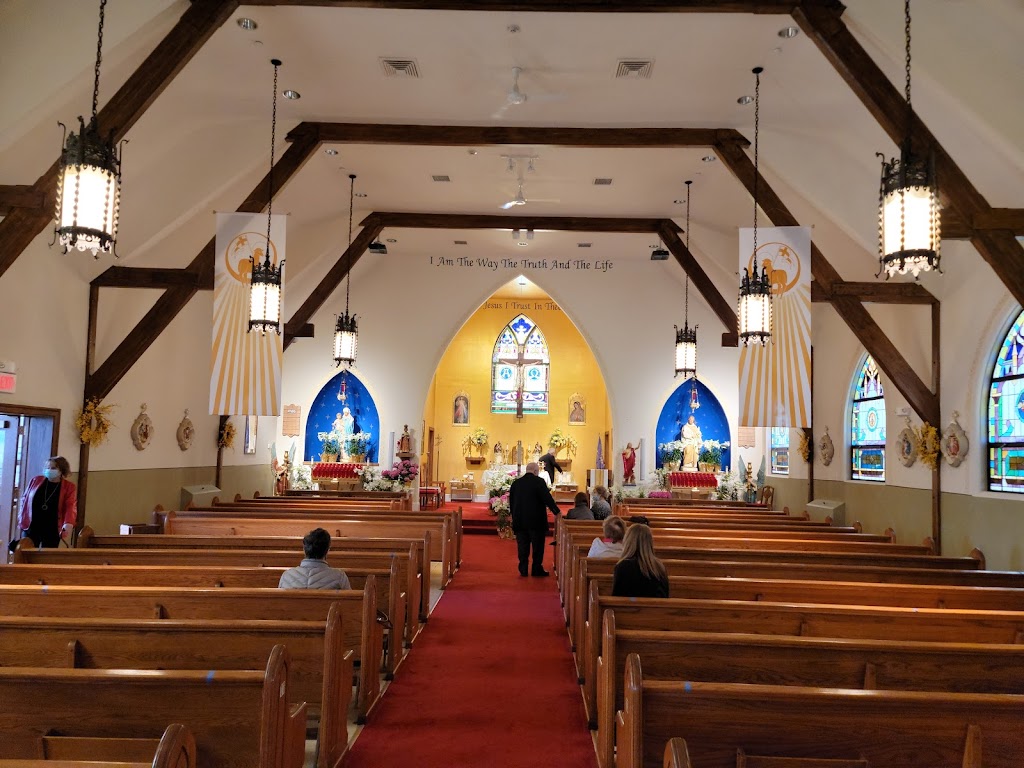 Our Lady of Victories Roman Catholic Church | 150 Harriot Ave, Harrington Park, NJ 07640 | Phone: (201) 768-1706